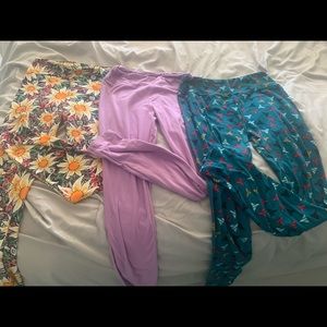 LuLaRoe soft leggings